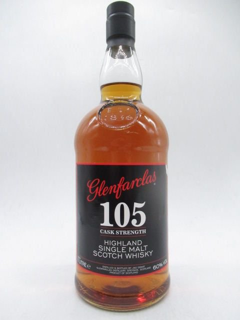 楽天市場】グレンファークラス 105 1000ml（アルコール度数60 ～ 64