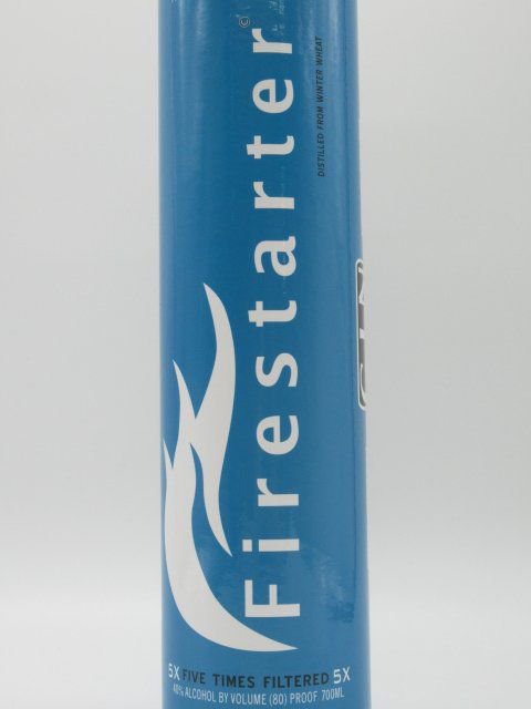 ファイヤースターター ジン GIN 並行品 40度 700ml (ファイアースターター)