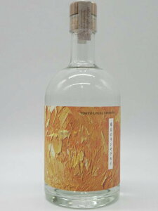 虎ノ門蒸留所 東京のキンモクセイ 季節のジン 2022リリース 45度 500ml