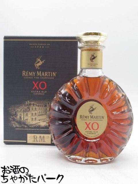 レミーマルタン XO ハーフサイズ 正規品 40度 350ml