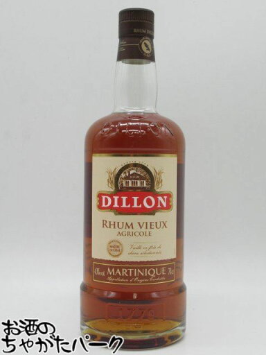 ディロン ヴィユー VO 並行品 43度 700ml ディロン ヴィユー VO 並行品 43度 700ml