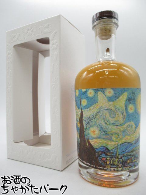 ハイランドパーク 23年 1999 ミャオジアム 星月夜 (ウイスキーファインド) 54.5度 700ml