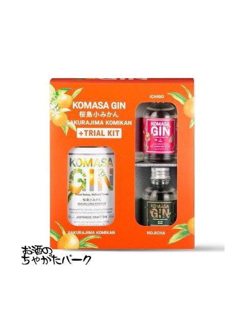 ں߸˸¤ξ׷ʡۡڥȥ饤륭åȡ ¤ KOMASA GIN ޥ   ߤ +TRIAL KIT 45 5...