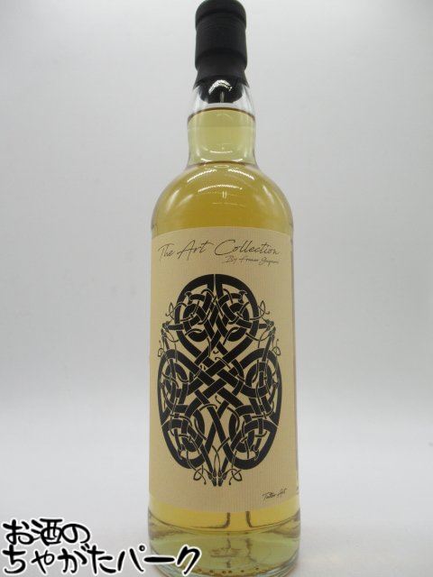 カリラ 11年 2010 タトゥー アート コレクション 正規品 56.9度 700ml