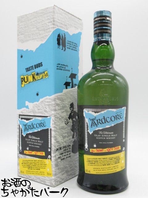 アードベッグ アードコア 正規品 46度 700ml