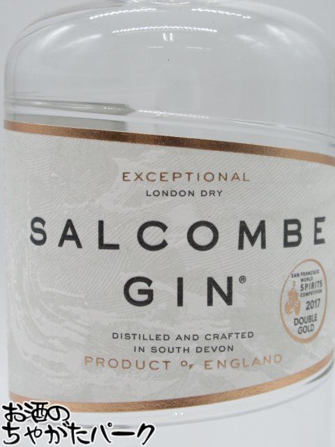 サルコム ジン スタート ポイント 正規品 44度 500ml