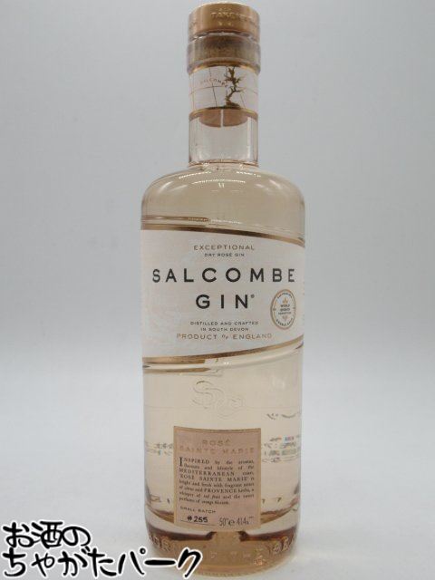 サルコム ジン ロゼ サント マリー 正規品 41.4度 500ml