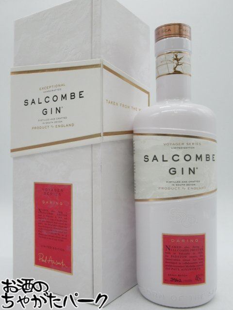 サルコム ジン ボイジャーシリーズ デアリング 正規品 46度 500ml