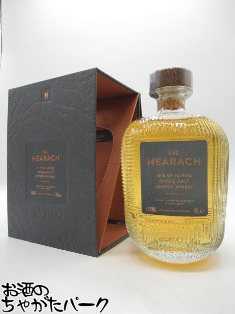 アイル オブ ハリス ザ ヒーラック シングルモルト 46度 700ml