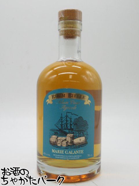 ビエール 3年 ラム ヴィユー 正規品 41度 700ml