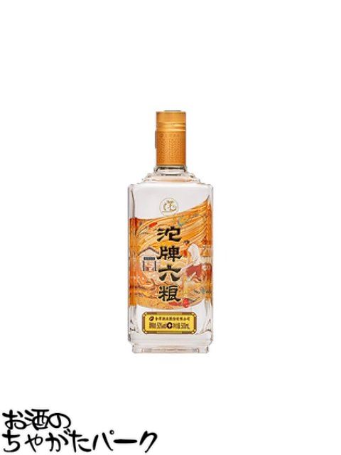 沱牌六粮 (だはいろくりょう) 50度 500ml