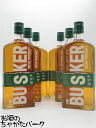 【6本セット】 バスカー トリプルカスク アイリッシュウイスキー 40度 700ml×6本