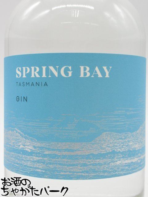 スプリングベイ タスマニア クラシック ジン 46度 700ml