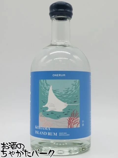 ¤    Хå2 KOHAMA ISLAND RUM 42 500ml