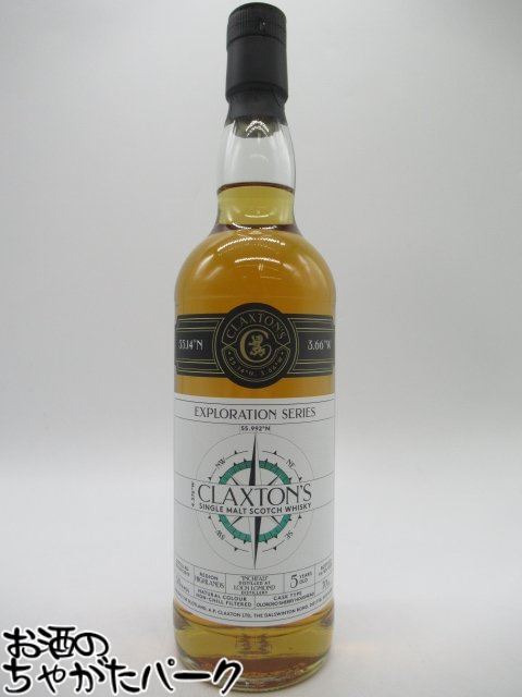 インチファッド (ロッホローモンド蒸留所) 5年 2017 オロロソシェリーホグスヘッド (クラクストンズ) 50.0度 700ml