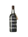 【★受注発注商品】 ペレイラ ドリヴェイラ ヴェルデーリョ 1983 (昭和58年) マディラ 750ml