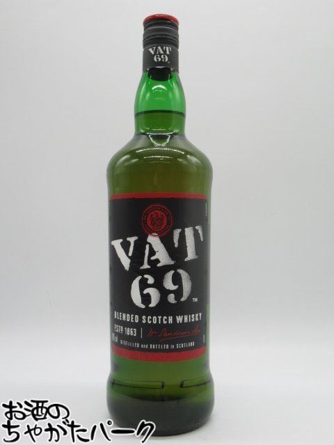 商品説明[ウイスキー]　＞ [スコッチ【ブレンデッド】]69番目の樽【VAT】 　