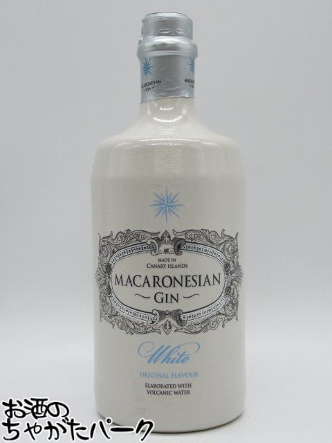 マカロネシアン ホワイト ジン 正規品 40度 700ml
