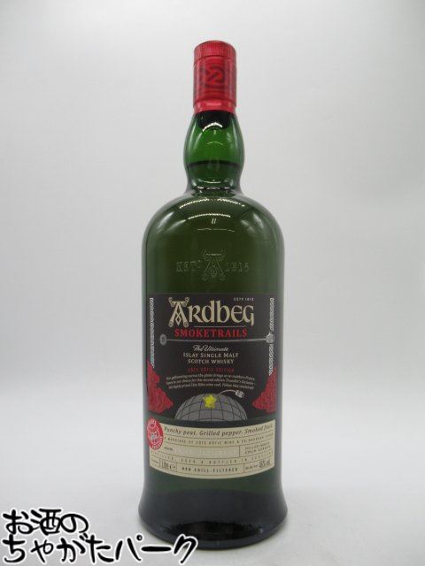 【スーパーセール期間中エントリーでポイント10倍!】アードベッグ スモークトレイルズ コートロティ エディション 並行品 46度 1000ml