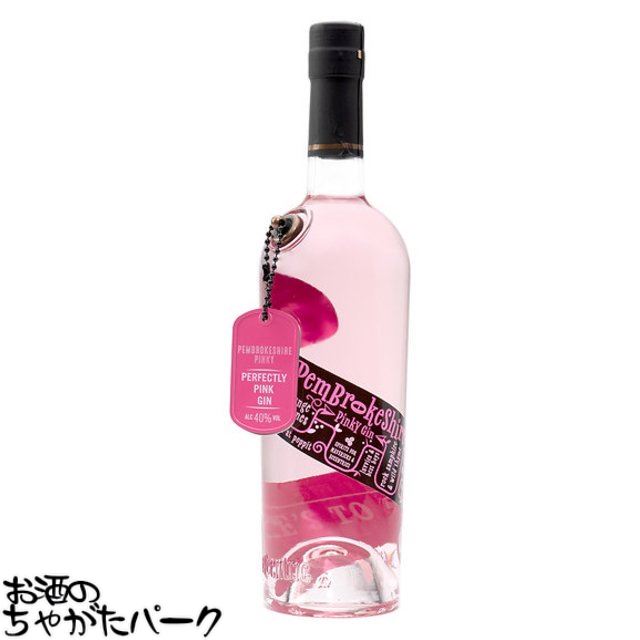 のとジン PSピンキー ジン エキセントリック 40度 700ml