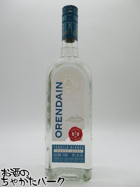 オレンダイン ブランコ 38度 750ml
