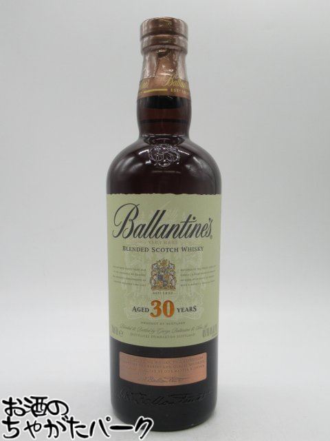 【箱なし】【旧ボトル】 バランタイン 30年 並行品 40度 700ml