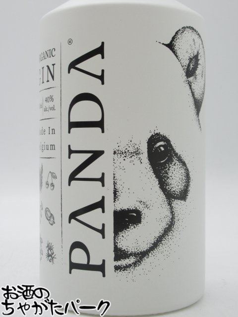 ブラックフライデー期間中エントリーでポイント10倍！パンダ オーガニック ジン 正規品 40度 700ml