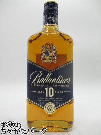 バランタイン 10年 正規品 40度 700ml バランタイン 10年 正規品 40度 700ml