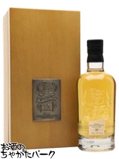 ブラックフライデー期間中エントリーでポイント10倍！ブルックラディ 30年 ホグスヘッド ディレクターズ スペシャル シングルモルツ オブ スコットランド (エリクサーディスティラーズ) 48.3度 700ml