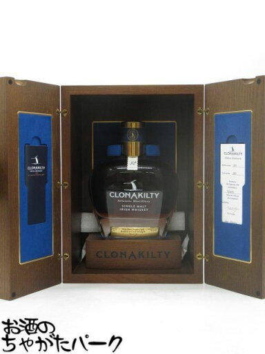 クロナキルティ 32年 カスクストレングス シングルモルト 正規品 43.1度 700ml クロナキルティ 32年 カスクストレングス シングルモルト 正規品 43.1度 700ml