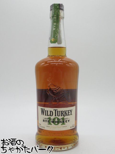 【度数高めの101P】 ワイルドターキー ライ 101 正規品 50.5度 750ml