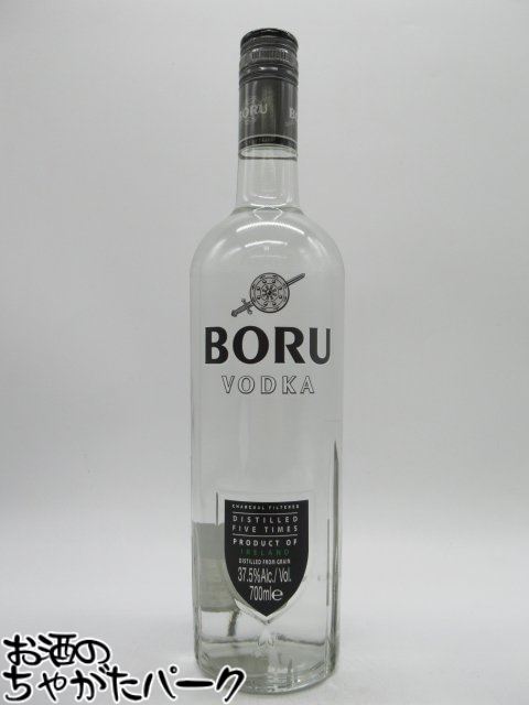 ボル アイリッシュ ウォッカ 正規品 37.5度 700ml