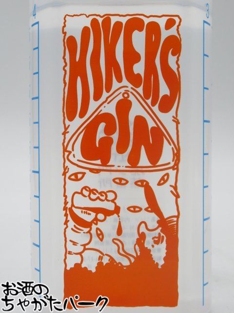 虎ノ門蒸留所 ハイカーズ ジン 2nd trail 2024 ヤブニッケイと柑橘 46.6度 210ml