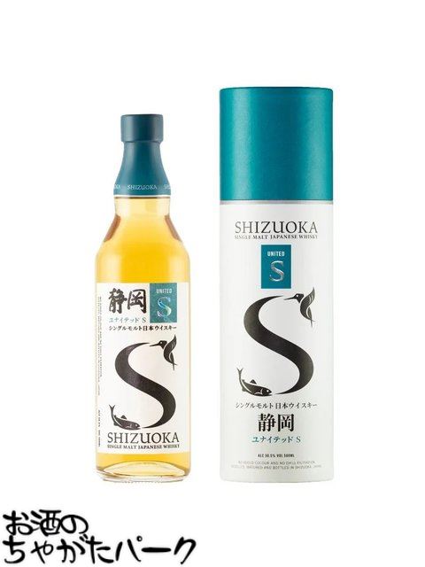 ガイアフロー 静岡 ユナイテッドS シングルモルト 50.5度 500ml