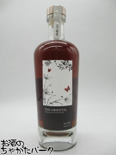 天神村醸造所 オリエンタル ラム Rum Festa FUKUOKA 2024 42度 700ml 天神村醸造所 オリエンタル ラム Rum Festa FUKUOKA 2024 42度 700ml