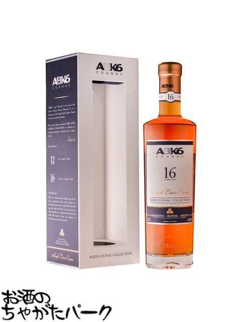 ABK6 (アベカシス) 16年 エイジドコレクション 正規品 43.2度 700ml