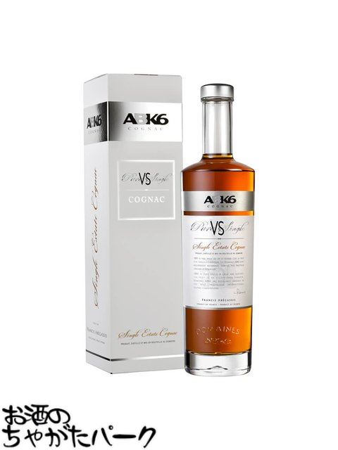 ABK6 (アベカシス) VS ピュアシングル 正規品 40度 700ml