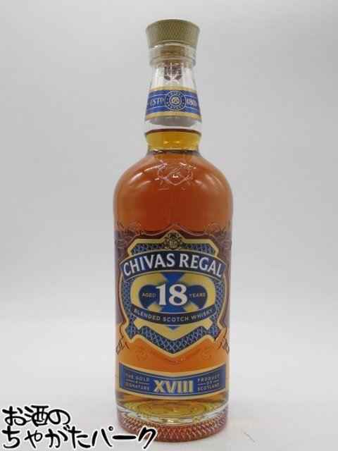 楽天市場】chivas regal シーバスリーガル 18年の通販 楽天市場】chivas regal シーバスリーガル 18年の通販