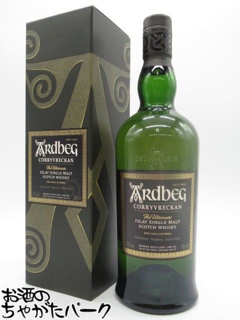 アードベッグ コリーヴレッカン 並行品 57.1度 700ml