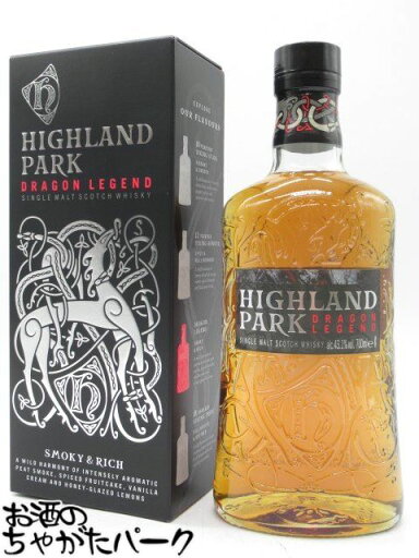ハイランドパーク ドラゴン レジェンド 並行品 43.1度 700ml ハイランドパーク ドラゴン レジェンド 並行品 43.1度 700ml