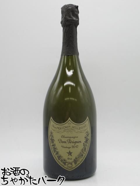 ドンペリニヨン 白 (2017) 箱なし 正規品 750ml