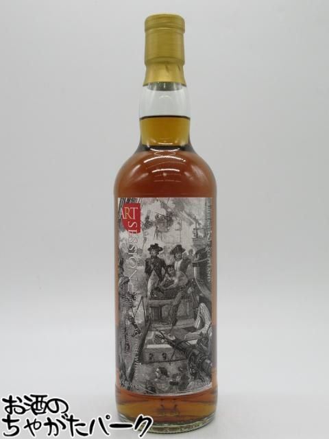 ブラックフライデー期間中エントリーでポイント10倍！ティーニニック 15年 2009 1stフィルオロロソホグスヘッド アートセッション クラシック 54.1度 700ml