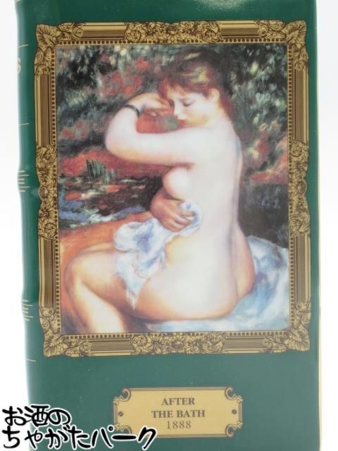 【箱なし】 カミュ ブック ルノアール アフターバス 並行品 40度 700ml