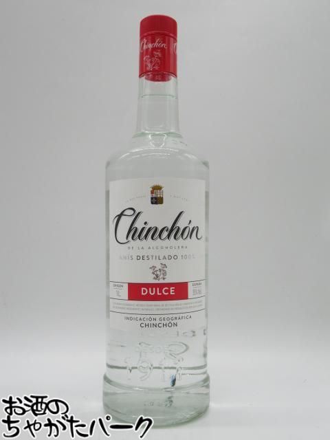 ブラックフライデー期間中エントリーでポイント10倍！チンチョン ドゥルセ (甘口) アニスリキュール 35..