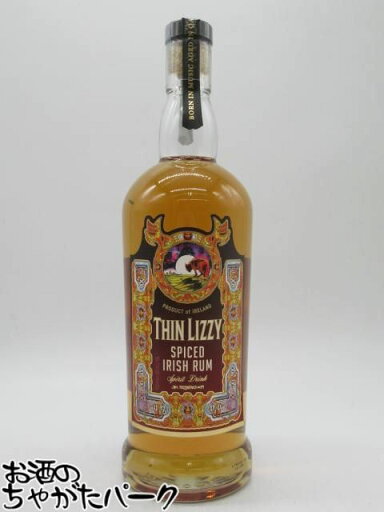 シン リジィ アイリッシュ スパイスド ラム 正規品 35度 700ml シン リジィ アイリッシュ スパイスド ラム 正規品 35度 700ml