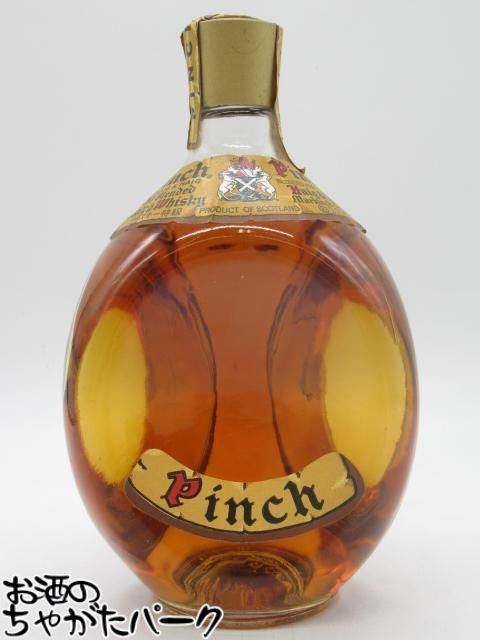 Pinch ブレンデッドウイスキー 750ml Pinch ピンチ オールドブレンデッド Old Blended 古酒