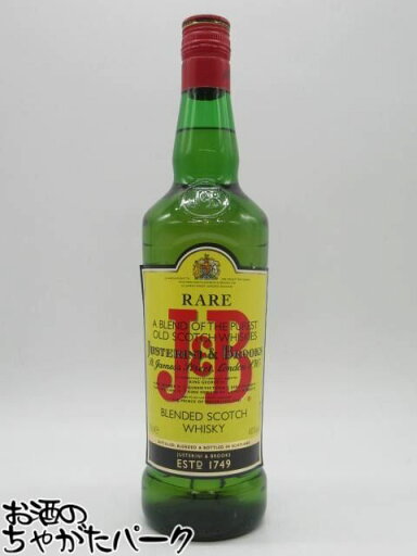 J&B レア 並行品 40度 700ml J&B レア 並行品 40度 700ml