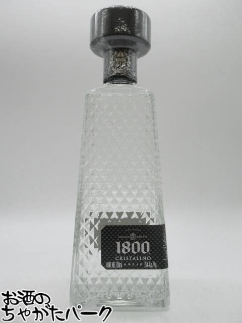 クエルボ クリスタリーノ 1800 アネホ 並行品 35度 700ml