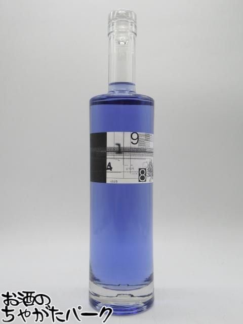 紅櫻蒸留所 9148 #0104 ハマナス クラフトジン HAMANASU Craft Gin 40度 700ml