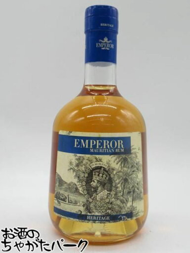 【ラベル不良】 エンペラー モーリティアン ラム ヘリテージ 40度 700ml 【ラベル不良】 エンペラー モーリティアン ラム ヘリテージ 40度 700ml